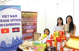 Thúc đẩy thương mại và kết nối doanh nghiệp Việt Nam-Campuchia