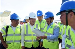 Mở rộng đầu tư vào cảng Cái Mép Hạ để phát triển kinh tế biển TP Hồ Chí Minh