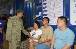Cao Bằng: Khẩn trương tìm kiếm người bị mất tích do lũ quét