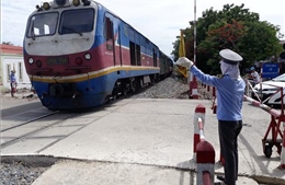 Chính phủ ban hành Kế hoạch triển khai thi hành Luật Đường sắt