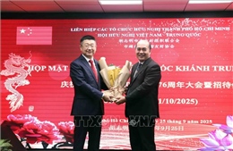 Đẩy mạnh giao lưu và kết nối, vun đắp tình hữu nghị Việt Nam - Trung Quốc