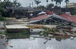Bão số 10: Hải Phòng hoàn thành phương án hỗ trợ thiệt hại trước ngày 10/10 