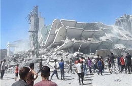 Mỹ đưa ra đề xuất mới với Hamas về việc trả tự do con tin