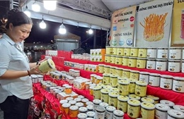 Trên 100 doanh nghiệp tham gia Hội chợ hàng hoá, sản phẩm xanh vì người tiêu dùng