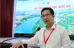 Phát triển đô thị Huế xanh, thông minh và bền vững