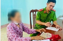 Kịp thời ngăn chặn người dân chuyển 120 triệu đồng cho đối tượng lừa đảo