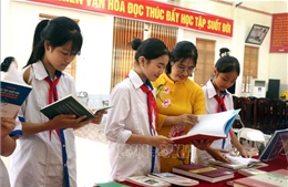 Tuần lễ hưởng ứng học tập suốt đời diễn ra từ ngày 1 - 7/10