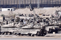 Xung đột Hamas-Israel: Israel cảnh báo triển khai &#39;lực lượng chưa từng có&#39; tại Gaza
