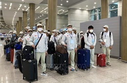 Quy định mới nhất về hỗ trợ người lao động Việt Nam làm việc ở nước ngoài