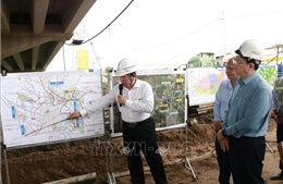 Vành đai 3 TP Hồ Chí Minh dự kiến thông xe 24km cao tốc vào dịp 19/12