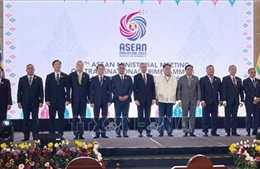 ASEAN thông qua Kế hoạch hành động về phòng chống tội phạm xuyên quốc gia
