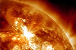 NASA triển khai sứ mệnh nghiên cứu thời tiết không gian