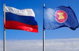 Tiềm năng lớn trong hợp tác Nga - ASEAN về thương mại, công nghệ và đổi mới sáng tạo