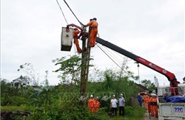 Nghệ An phấn đấu đóng điện trên địa bàn toàn tỉnh trong thời gian sớm nhất