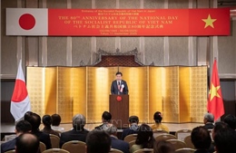 Lòng tin là nền tảng vững chắc cho quan hệ hữu nghị Việt Nam - Nhật Bản
