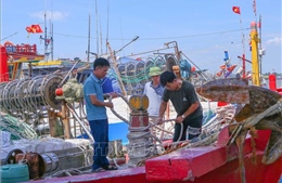 Ninh Bình cấm biển từ 12h ngày 27/9