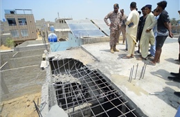 Pakistan: Không kích khiến 23 người thiệt mạng tại khu vực biên giới