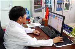 Nhiều lợi ích khi ứng dụng bệnh án điện tử vào khám, chữa bệnh