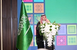 Đưa quan hệ song phương Việt Nam - Saudi Arabia nâng lên một tầm cao mới