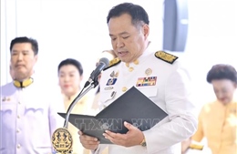 Thái Lan: Nội các của Thủ tướng Anutin Charnvirakul tuyên thệ nhậm chức