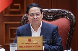 Thủ tướng Phạm Minh Chính: Điều hành kinh tế linh hoạt, kịp thời, sát với thực tiễn