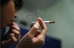 Kiểm soát thuốc lá – chìa khóa giảm tình trạng suy dinh dưỡng thấp còi ở trẻ em