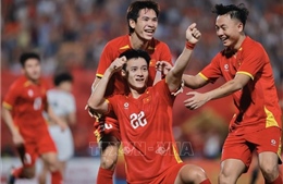 Thắng Yemen 1-0, U23 Việt Nam đoạt vé tham dự vòng chung kết U23 châu Á 2026