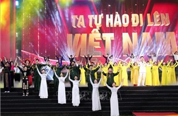80 năm Bộ Tổng Tham mưu: Chương trình chính luận nghệ thuật &#39;Bản hùng ca chiến thắng&#39;
