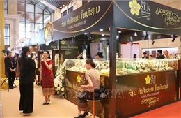 Festival Vàng Lào 2025: Bước tiến mới của ngành công nghiệp kim loại quý
