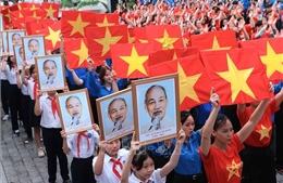 Hơn 1,1 tỷ lượt tiếp cận, tương tác trực tuyến hành trình &#39;Tôi yêu Tổ quốc tôi&#39;