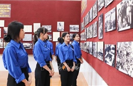 Phát huy giá trị Di tích lịch sử Đền thờ Bác Hồ