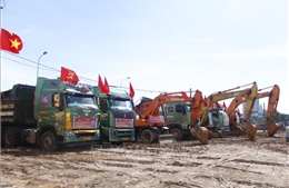 Khởi công các công trình, dự án chào mừng Đại hội Đảng bộ tỉnh Bắc Ninh lần thứ nhất