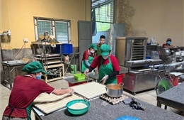 Liên tiếp phát hiện bánh Trung thu không đảm bảo vệ sinh