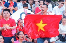 Sức mạnh đại đoàn kết tỏa sáng trong ngày Lễ Độc lập