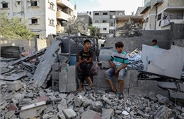 Xung đột Hamas - Israel: Hà Lan tiếp nhận một số trẻ em Gaza bị thương