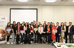 Việt Nam thúc đẩy thương mại nông sản và gia vị bền vững