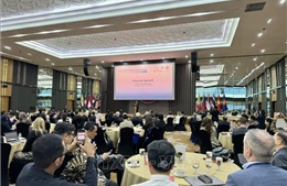 Hội nghị ATTS lần thứ 2: Cách tiếp cận của ASEAN đối với các thách thức khu vực và toàn cầu
