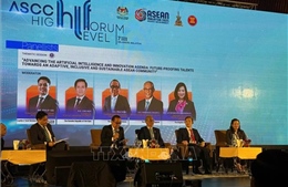 Việt Nam đề xuất 3 trụ cột thúc đẩy Cộng đồng ASEAN