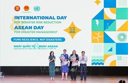 Tạo dựng một tương lai an toàn hơn cho Việt Nam và khu vực ASEAN