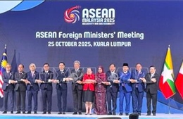 Hội nghị Cấp cao ASEAN 47: Indonesia kêu gọi củng cố đoàn kết và vai trò trung tâm của ASEAN