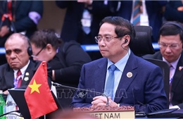 Thủ tướng dự Hội nghị Cấp cao ASEAN - Liên hợp quốc lần thứ 15