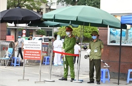 Bộ Y tế tăng cường phối hợp với Bộ Công an đảm bảo an ninh, an toàn bệnh viện