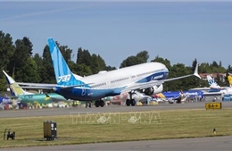 FAA gỡ bỏ hạn chế sản xuất đối với máy bay Boeing 737 Max