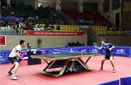 Trao giải các cây vợt bóng bàn xuất sắc quốc gia 2025