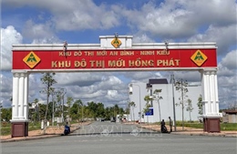 Khởi tố vụ án vi phạm về quản lý đất đai tại dự án Khu đô thị mới An Bình ở Cần Thơ