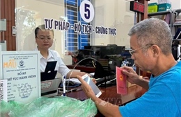 Không cần xuất trình bản chính, bản sao các giấy tờ đã tích hợp trên VNeID khi chứng thực