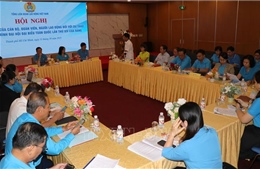 Phát huy trí tuệ, trách nhiệm của người lao động trong xây dựng Đảng