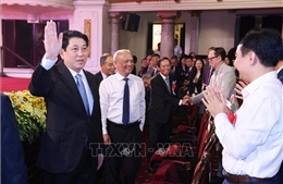 Chủ tịch nước Lương Cường: Đội ngũ luật sư góp phần bảo vệ công lý, xây dựng Nhà nước pháp quyền xã hội chủ nghĩa
