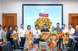 Ca ghép gan đầu tiên tại Bệnh viện Đà Nẵng: Dấu mốc quan trọng trên hành trình phục vụ nhân dân