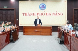 Đà Nẵng: Công bố tình huống khẩn cấp thiên tai với các công trình hạ tầng giao thông